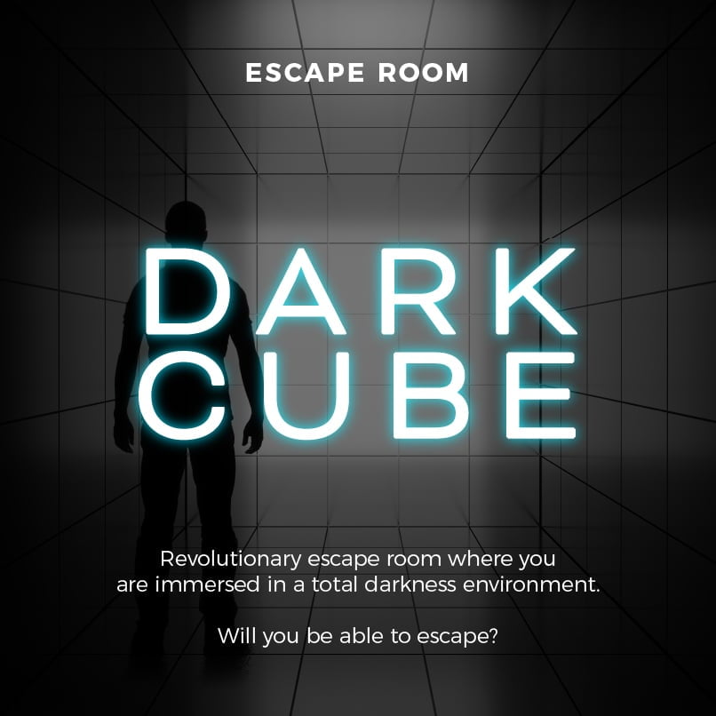 Cubus Escape Room